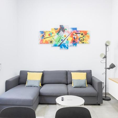 El Arco Del Fotografo By Cadiz Time Apartment Exterior photo
