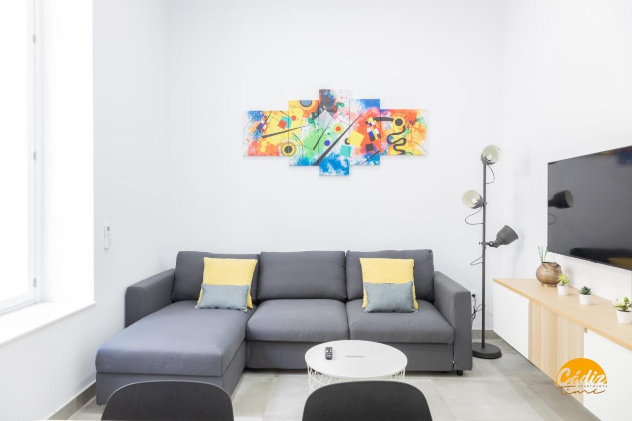 El Arco Del Fotografo By Cadiz Time Apartment Exterior photo