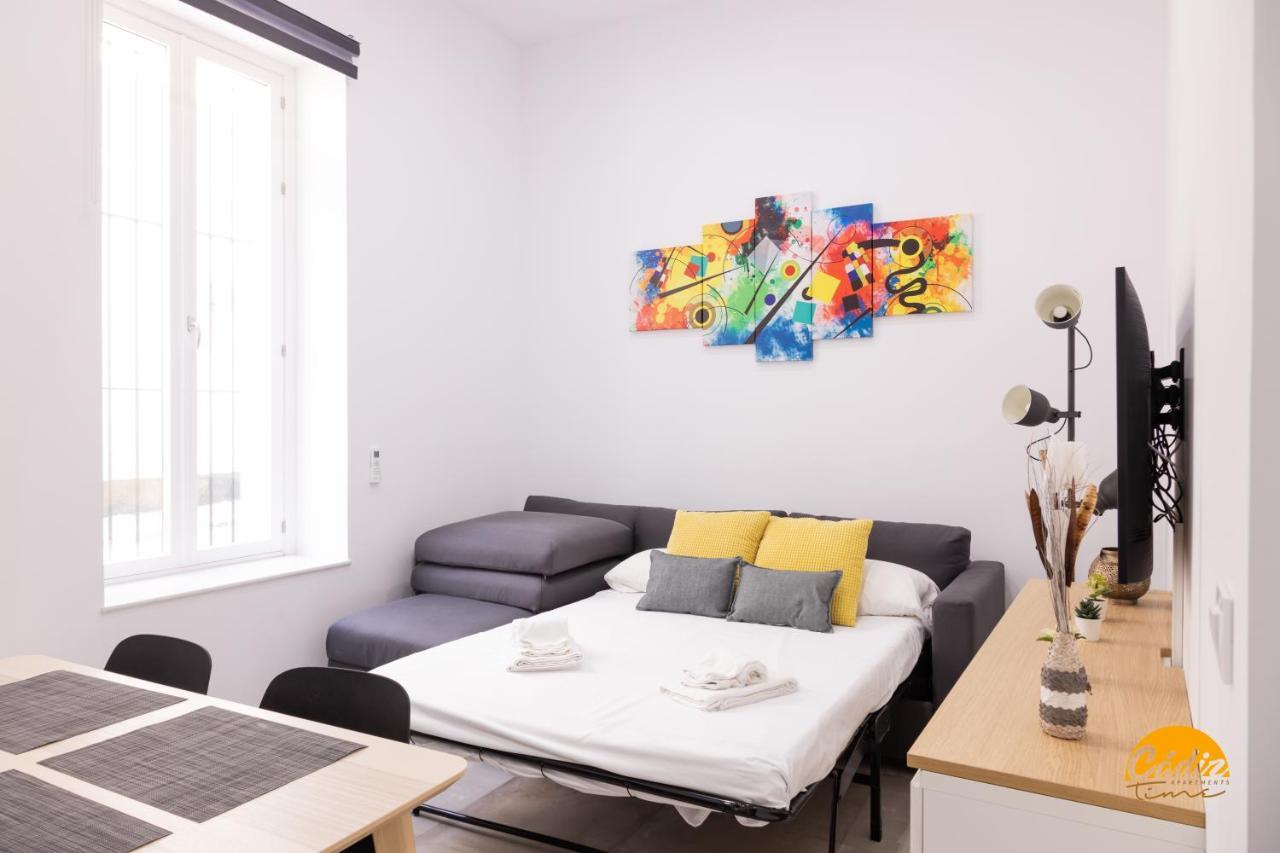 El Arco Del Fotografo By Cadiz Time Apartment Exterior photo