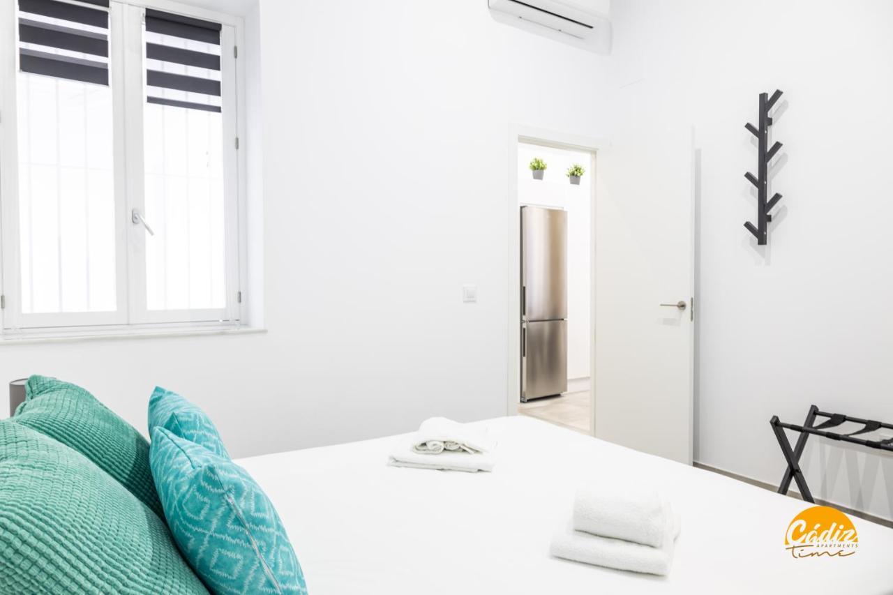 El Arco Del Fotografo By Cadiz Time Apartment Exterior photo