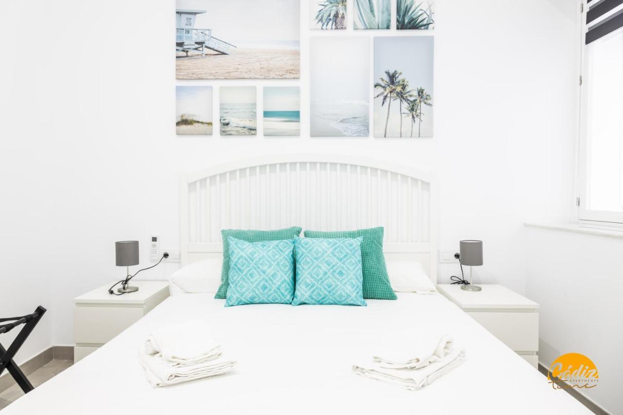 El Arco Del Fotografo By Cadiz Time Apartment Exterior photo