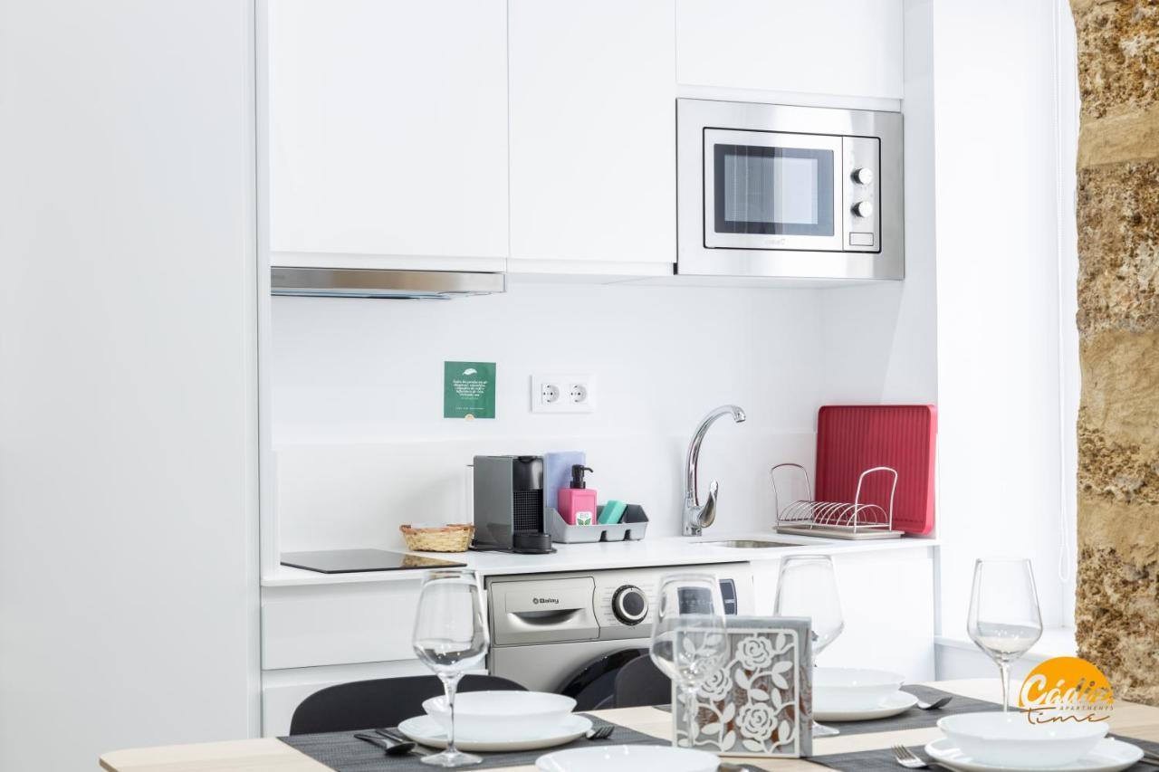 El Arco Del Fotografo By Cadiz Time Apartment Exterior photo