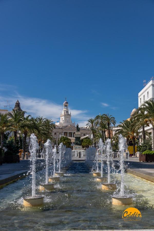 El Arco Del Fotografo By Cadiz Time Apartment Exterior photo