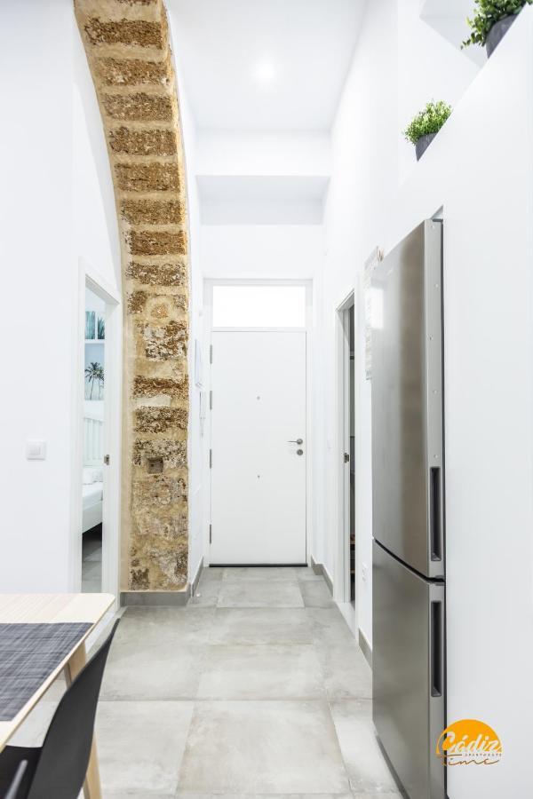 El Arco Del Fotografo By Cadiz Time Apartment Exterior photo