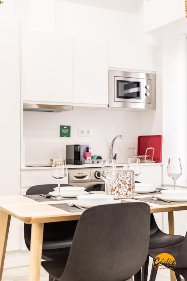 El Arco Del Fotografo By Cadiz Time Apartment Exterior photo