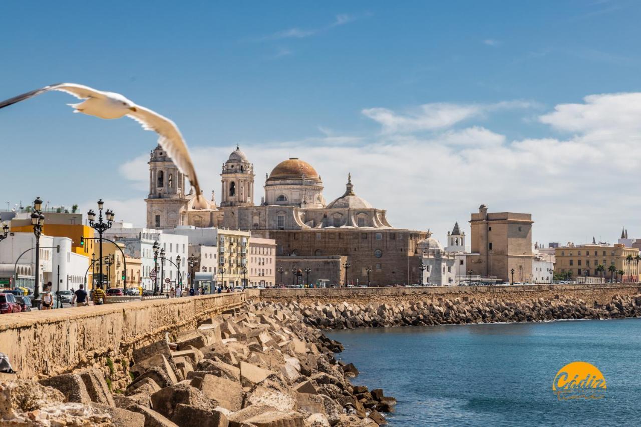El Arco Del Fotografo By Cadiz Time Apartment Exterior photo